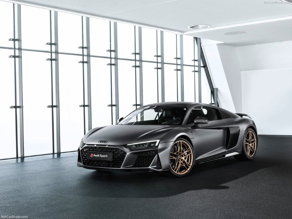 Audi R8 5.2 FSI V10 Performance
